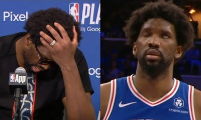 NBA: Πάσχει από παράλυση Bell ο Τζοέλ Εμπίντ