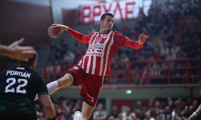 Χάντμπολ: Στον τελικό του EHF European Cup ο Ολυμπιακός / Όμιλος Ξυνή - Ιστορική πρόκριση