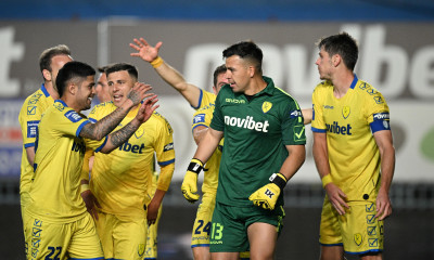 Super League, Παναιτωλικός - Ατρόμητος 1-0: Προβάδισμα με Ταμπίτζε, τον «κράτησε» ο Τσάβες