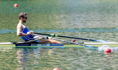 Στέφανος Ντούσκος: Πρόκριση στον τελικό του σκιφ στο Ευρωπαϊκό του Ζέγκεντ - Η ώρα και το κανάλι