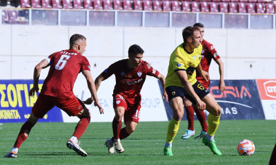 Super League 2: Τριάρα στην ΑΕΚ Β’ η ΑΕΛ - Πήρε βαθμό στη Ρόδο ο Παναθηναϊκός Β’