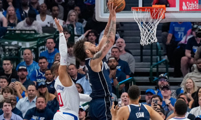 NBA: Πιο σκληροί οι Μάβερικς σε επεισοδιακό ματς, θυρίαρχοι Τίμπεργουλφς – Δείτε τα highlights
