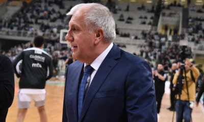 Euroleague: Ο Ζέλικο Ομπράντοβιτς έδωσε τα χέρια με την Παρτιζάν για νέο συμβόλαιο
