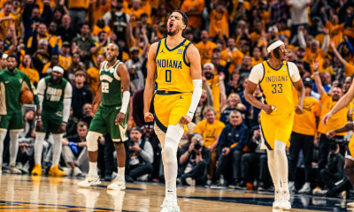 NBA: Ήττα των Μπακς σε τρομερό ματς, 2-1 οι Πέισερς! – Ξανά εκτός ο Γιάννης Αντετοκούνμπο