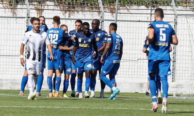 Super League 2: Νίκησαν κι ελπίζουν τα Χανιά