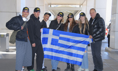 Eurojackpot: Καλή επιτυχία Μαρίνα Σάττι!