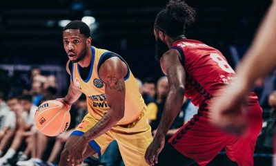 Final Four Basketball Champions League: Λύγισε στο τέλος το Περιστέρι από τη Μούρθια