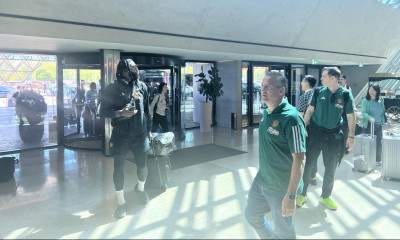 Παναθηναϊκός AKTOR: Στο Βελιγράδι η αποστολή