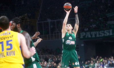 Euroleague: Κρίσιμα παιχνίδια για Παναθηναϊκό, Ολυμπιακό με σούπερ προσφορά* από το Pamestoixima.gr