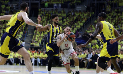 Euroleague: Με Καλάθη 2-1 η Φενέρ - Έβγαλε «σκούπα» η Ρεάλ