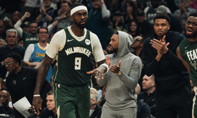 NBA: «Ζωντανοί» οι Μπακς! Μείωσαν σε 2-3 χωρίς Αντετοκούνμπο και Λίλαρντ