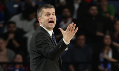 Euroleague: Έως το 2026 στην Αναντολού Εφές ο Μιγιάτοβιτς
