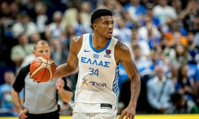 Γιάννης Αντετοκούνμπο: Ελπίδες για Προολυμπιακό μετά τον αποκλεισμό των Μπακς