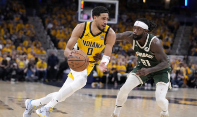 NBA: Τέλος η σεζόν για Μπακς - Αποκλεισμός από τους Πέισερς