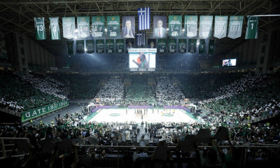 Παναθηναϊκός AKTOR: Τώρα... μιλάει το ΟΑΚΑ - Κυκλοφόρησαν και εξαφανίζονται τα εισιτήρια του Game 5