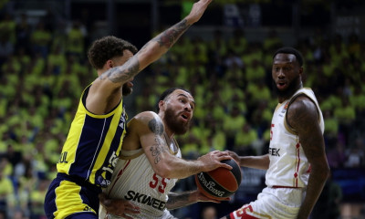 Euroleague: Την Τετάρτη το Game 5 για Μονακό και Φενέρμπαχτσε