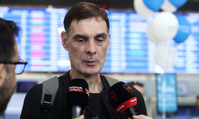 Έχρισε φαβορί την Μπαρτσελόνα ο Γιώργος Μπαρτζώκας