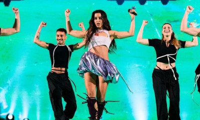 Eurovision: Tο BBC αποθέωσε την Μαρίνα Σάττι και το «Ζάρι»