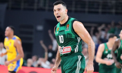 Παναθηναϊκός AKTOR - Μακάμπι Τελ Αβίβ: Το ραντεβού της 12ετίας στο «κολαστήριο» του ΟΑΚΑ!