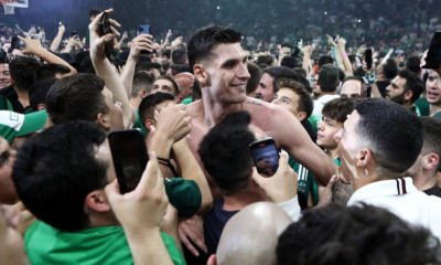 Μήτογλου στο Onsports: «Άλλα δύο ματς έμειναν, πάμε να το πάρουμε»