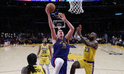 NBA: MVP για τρίτη φορά ο Γιόκιτς - Η θέση του Γιάννη Αντετοκούνμπο