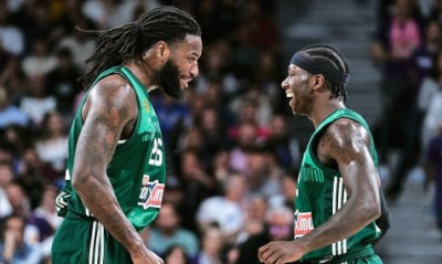 Παναθηναϊκός AKTOR: Στην κορυφαία πεντάδα της Euroleague Ναν και Λεσόρ