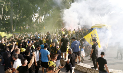 Ολυμπιακός - ΑΕΚ: «Φρένο» της ΕΛ.ΑΣ. στους οπαδούς της «Ένωσης»