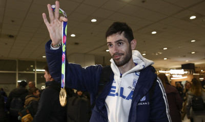 Μίλτος Τεντόγλου: «Σίγουρα στα μετάλλια στο Παρίσι, οι Τζαμαϊκανοί θέλουν να με... φάνε»