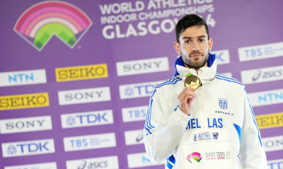 Μίλτος Τεντόγλου: «Είμαι σαν πεθαμένος» - Αποκάλυψε τον λόγο που δεν χαμογελάει μετά τους αγώνες