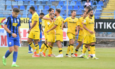 Λαμία-Άρης 2-4: Τεσσ-Άρης με ανατροπή!