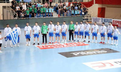Χάντμπολ: Ζήτησε wild card η Ομοσπονδία για την Εθνική