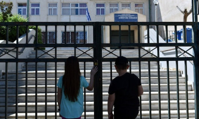 Θα κλείνουν τα σχολεία λόγω αφρικανικής σκόνης