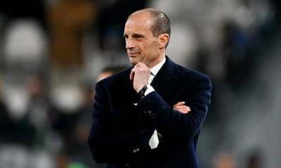 Απολύθηκε ο Αλέγκρι απ' την Γιουβέντους!