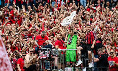 Bundesliga: Το σήκωσε αήττητη η Λεβερκούζεν!