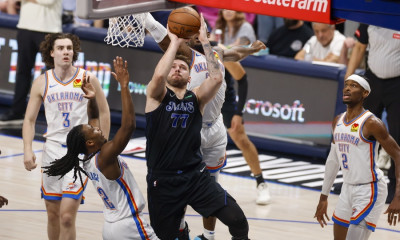 NBA: Στους τελικούς της Δύσης οι Μάβερικς με τρομερή ανατροπή