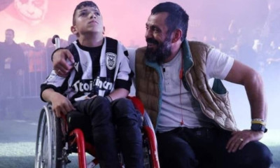 ΠΑΟΚ, Μικρός Γιαννάκης: «Να πάρει το Conference ο Ολυμπιακός και την Euroleague ο Παναθηναϊκός»