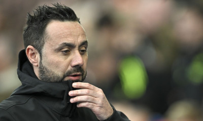 Ντε Τσέρμπι: «Ελπίζω να δουλέψω ξανά στην Premier League»