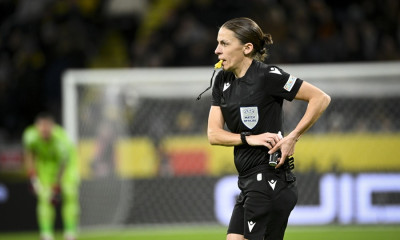 Κύπελλο Ελλάδας: Έκπληξη με Φραπάρ! Η πρώτη γυναίκα που θα σφυρίξει τελικό