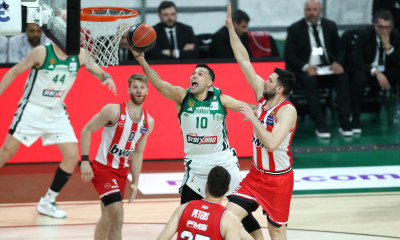 Final 4 Euroleague 2024: Πετούν για το… όνειρο Παναθηναϊκός AKTOR κι Ολυμπιακός | Το πρόγραμμα