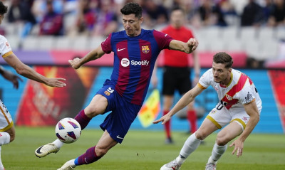 Euro 2024: «Βλέπει» φαβορί Γαλλία και Αγγλία ο Λεβαντόφσκι