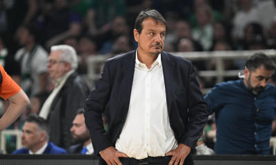 Final 4 Euroleague 2024, Παναθηναϊκός AKTOR - Εργκίν Αταμάν: Ήρθε και τα άλλαξε όλα