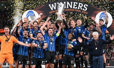 Europa League: Αήττητο η Λεβερκούζεν; Μέχρι να έρθει η Αταλάντα και ο Λούκμαν!