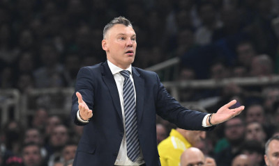 Final 4 Euroleague 2024, Σαρούνας Γιασικεβίτσιους: από ρεκόρ σε ρεκόρ αλλά χωρίς τίτλο