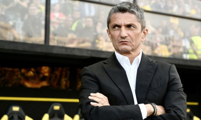 ΠΑΟΚ, Ραζβάν Λουτσέσκου: «Οι τελευταίες μέρες ήταν συναισθηματικό κόλαση»