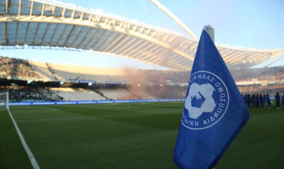 Μητσοτάκης: Θα κάνω ό,τι μπορώ να γίνεται μόνιμα ο τελικός Κυπέλλου στο ΟΑΚΑ