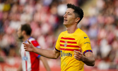 Λεβαντόφσκι: «Μένω σίγουρα και τη νέα σεζόν»