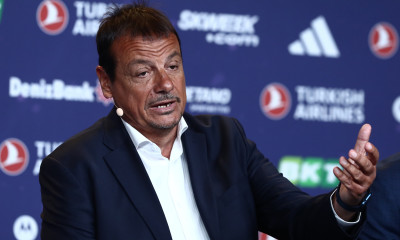 Αταμάν: «Υπόσχομαι να φέρουμε το 7ο αστέρι στην ομάδα»