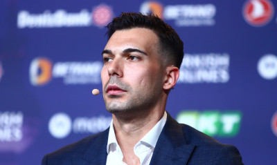 Σλούκας: «Είμαι πολύ περήφανος για την ομάδα μου»