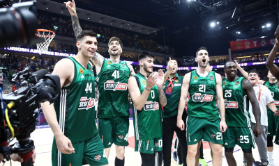 Final Four: Ο Παναθηναϊκός AKTOR ελπίδα της Ελλάδας – Κυριακή βράδυ ο τελικός με τη Ρεάλ Μαδρίτης
