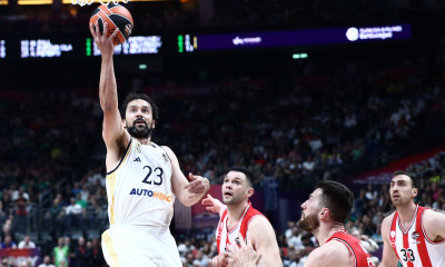 Final-4: Η Ρεάλ πέταξε στο... καναβάτσο τον Ολυμπιακό αλλά στον τελικό έχει Παναθηναϊκό